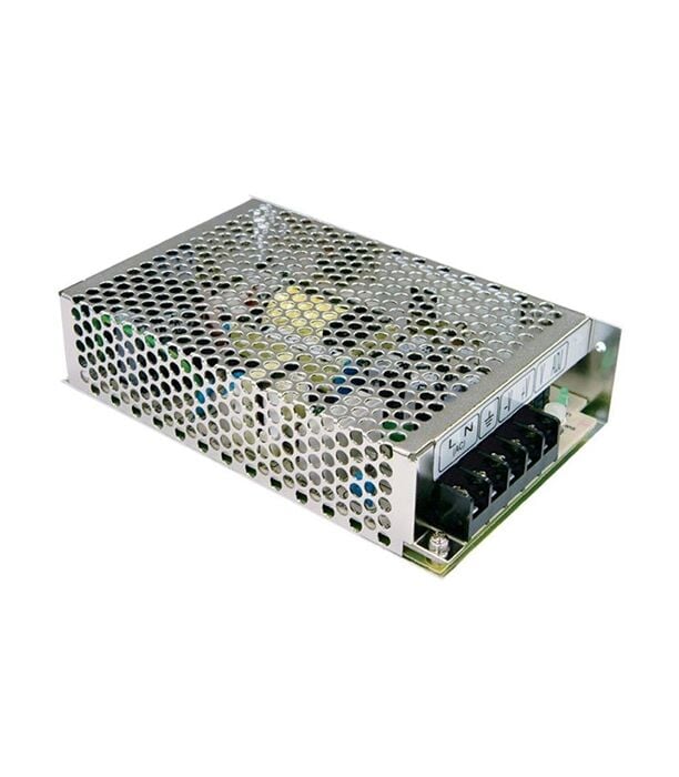 S-60-12, 12VDC 5A 60W Güç Kaynağı, Mean Well