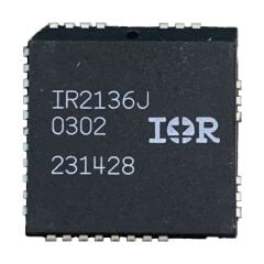 IR2136J, IR2136, PLCC-32 SMD Entegre Devre