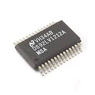 DS92LV1212AMSA, DS92LV1212A, SSOP-28 SMD Entegre Devre