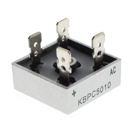 KBPC5010, 1000V 50A Köprü Diyot