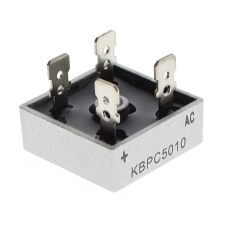 KBPC5010, 1000V 50A Köprü Diyot