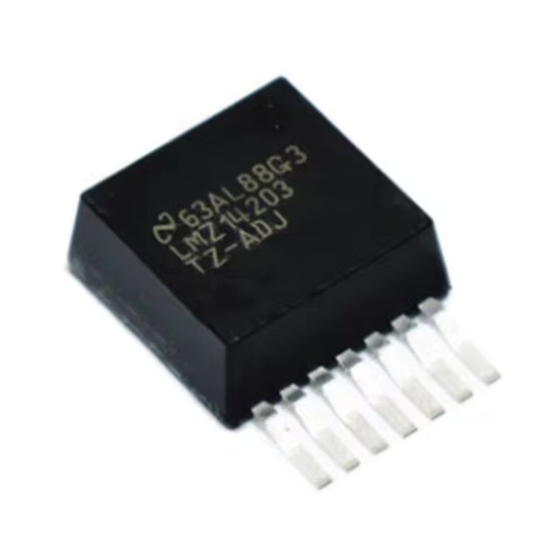 LMZ14203TZ-ADJ, TO-PMOD-7 SMD Voltaj Regülatör