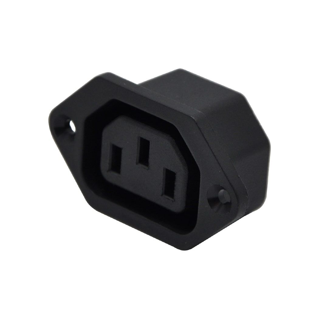 AF212A, Power Soket Dişi Kulaklı