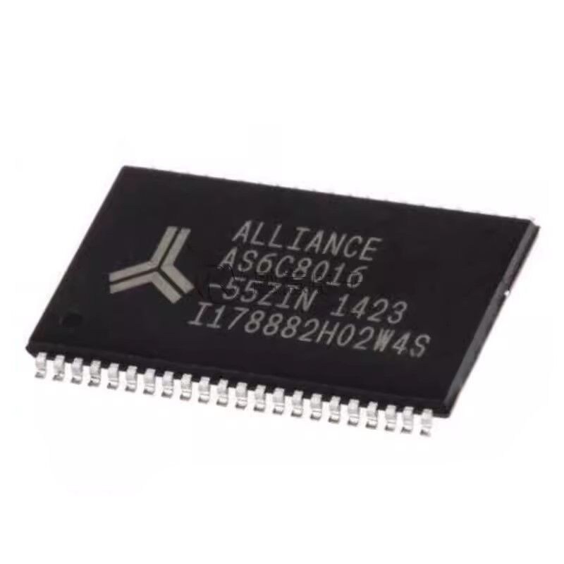 AS6C8016-55ZIN, TSSOP-II-44 SMD SRAM