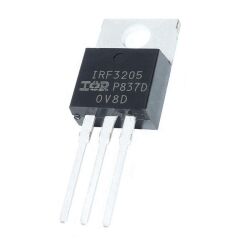 IRF3205, 55V 110A TO-220 Mosfet Transistör