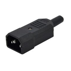 AF215, Power Seyyar Fiş Erkek