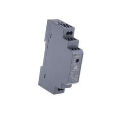 DDR-15G-5, 9-36Vin 5Vout 3A Ray Montaj DC/DC Konvertör, MeanWell