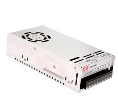 QP-150-3D, 5V/3.3V/24V/-12V Çıkış 150W Güç Kaynağı, Mean Well