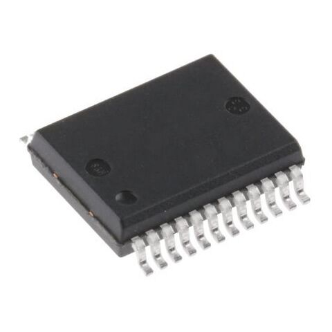 VND5E025AKTR-E, VND5E025AK, PowerSSO-24 SMD Entegre Devre