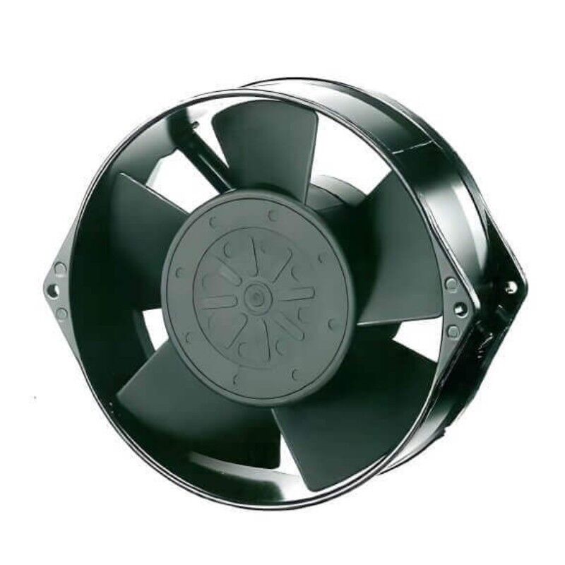 SA15055H2B, 162x150x55mm 220-240VAC 0.5-0.45A 32-31W 2 Kablolu Fan
