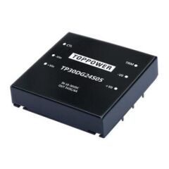 TP30DG48D12, 36-72Vin ±12Vout ±1.25A DC/DC Konvertör