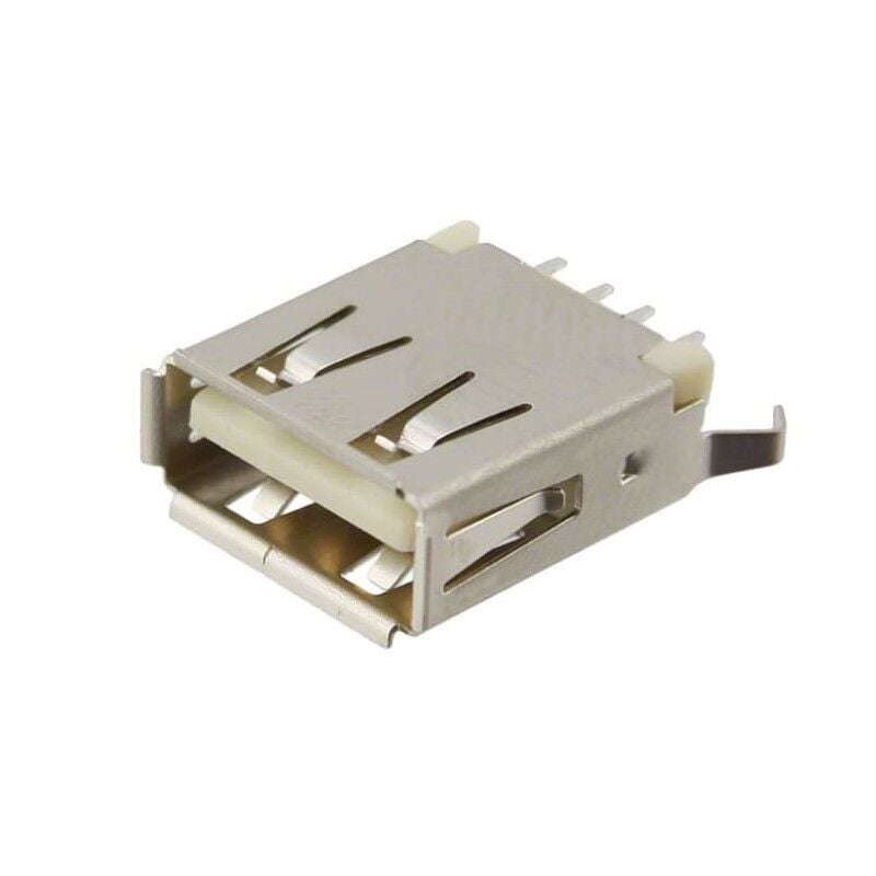 AF265A, USB Soket A Tip 180' Dişi