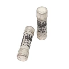 Italweber 1421032, 10x38mm 32A 500V gG Porselen Sigorta