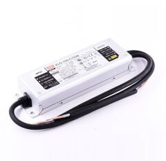 ELG-100-C350B, 350mA 100W Dimedilebilir LED Sürücü, Mean Well