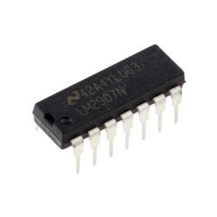 LM2907N, LM2907, DIP-14 Entegre Devre