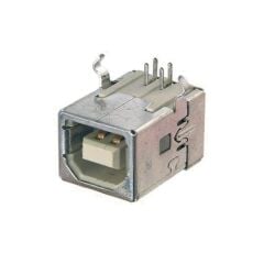 AF262, USB Soket B Tip 90' Dişi