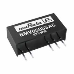 NMV1215SAC, 12Vin 15Vout 67mA 1W DC/DC Konvertör