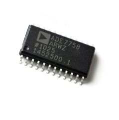 ADE7758ARWZ, SOIC-24 SMD Entegre Devre