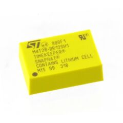 M4T28-BR12SH1, 2.8V 32.768kHz Timekeeper