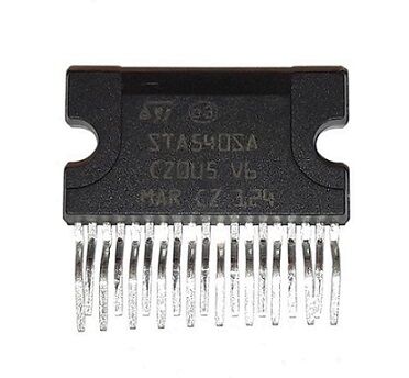 STA540SA, ZIP-19 Entegre Devre