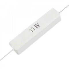 180 Ohm 11W %5 Taş Direnç, (180R 11W)