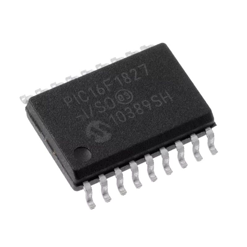 PIC16F1827-I/SO, SOIC-18 SMD Mikroişlemci