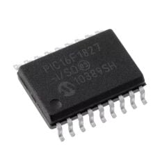 PIC16F1827-I/SO, SOIC-18 SMD Mikroişlemci