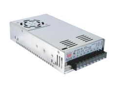 QP-200-3E, 5V/3.3V/24V/-15V Çıkış 200W Güç Kaynağı, Mean Well