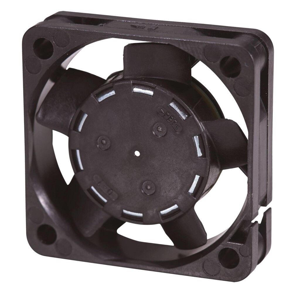 04010SA-12M-ALD-0, 40X40x10mm 12VDC 0.08A 3 Kablolu Fan