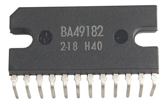 BA49182, SIP-12 Entegre Devre