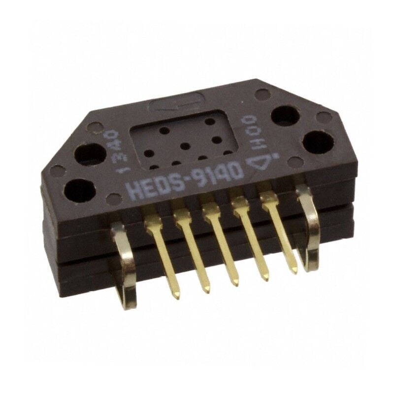 HEDS-5640#A06, Eksensel Optik Enkoder