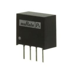 NME1205SC, 10.8-13.2Vin 5Vout 200mA 1W DC/DC Konvertör