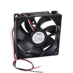 09225SA-12M-AL-D0, 92x92x25mm 12VDC 0.17A 3 Kablolu Fan