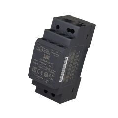 DDR-30G-24, 9-36Vin 24Vout 1.25A Ray Montaj DC/DC Konvertör, MeanWell