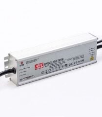HVGC-150-700B, 700mA 150W Dimlenebilir LED Sürücü, Mean Well