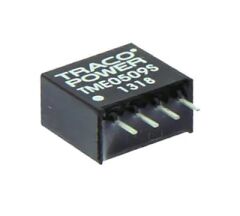 TME2405S, 24Vin 5Vout 200mA 1W DC/DC Konvertör