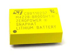 M4Z28-BR00SH1, 2.8V 48mAH Timekeeper