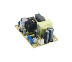 EPS-15-3.3, 3.3VDC 3.0A 15W Açık Tip Güç Kaynağı, Mean Well