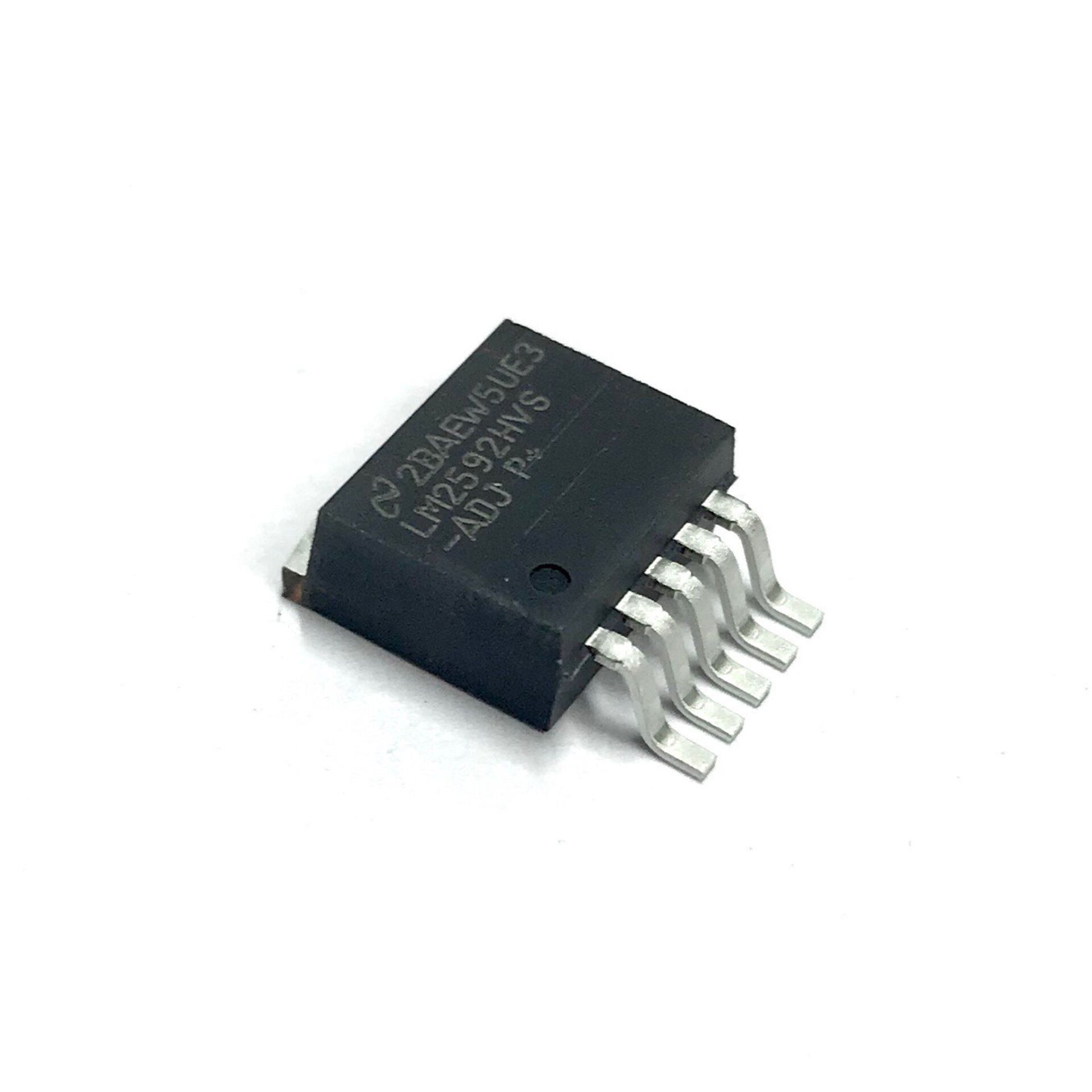 LM2592HVS-ADJ, TO-263-5 SMD Voltaj Regülatör