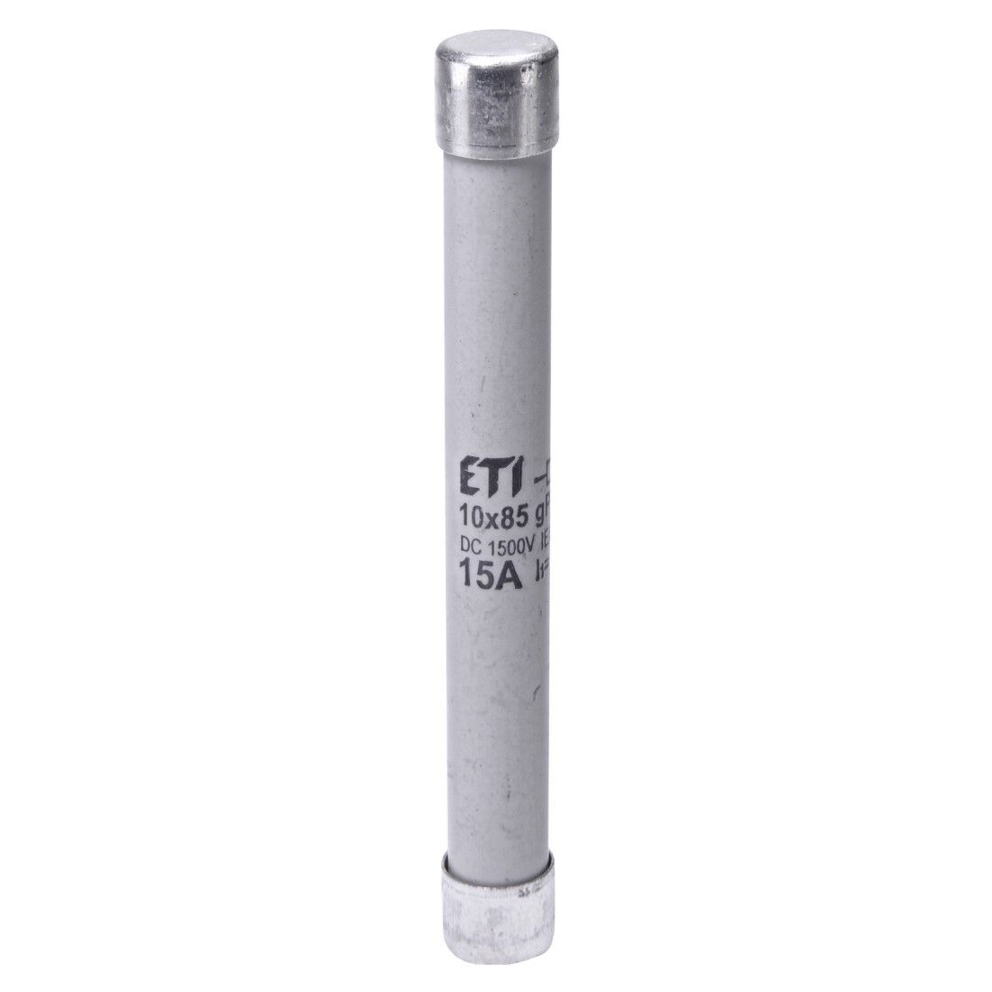 ETI 002625274, CH10x85 1500VDC 4A gPV Porselen Sigorta