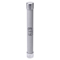 ETI 002625274, CH10x85 1500VDC 4A gPV Porselen Sigorta
