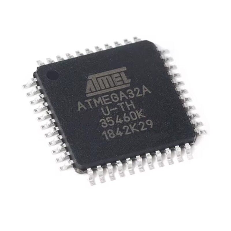 ATMEGA32A-AU, TQFP-44 SMD Mikrodenetleyici
