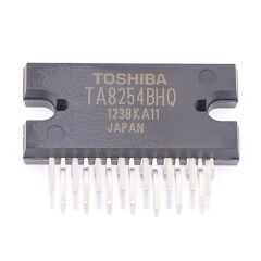 TA8254BHQ, TA8254, HZIP-15 Entegre Devre