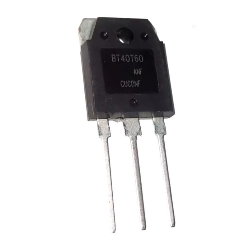 BT40T60ANFU, BT40T60, 600V 40A TO-3P IGBT Transistör