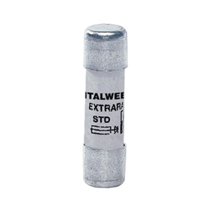 Italweber 1461040, 14x51mm 600V 40A aR Hızlı Sigorta
