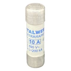 Italweber 1461040, 14x51mm 600V 40A aR Hızlı Sigorta