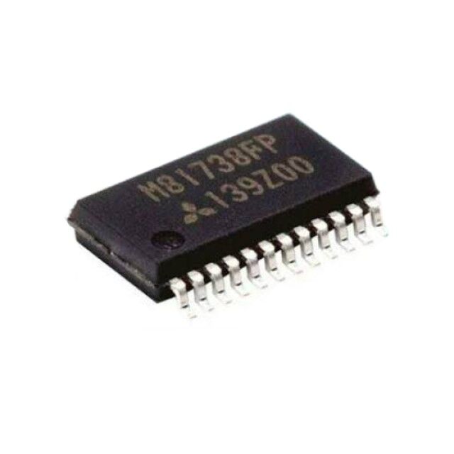 M81019FP, SSOP-24 SMD Entegre Devre