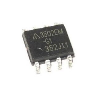 AP3502EMTR-G1, 3502EM-G1, SOIC-8 Voltaj Regülatörü