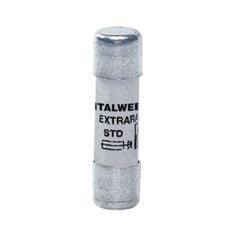 Italweber 1461050, 14x51mm 500V 50A aR Hızlı Sigorta