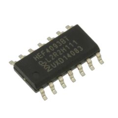 HEF4093BT, HEF4093, SOIC-14 SMD Entegre Devre